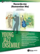 Recorda Me Jazz Ensemble sheet music cover